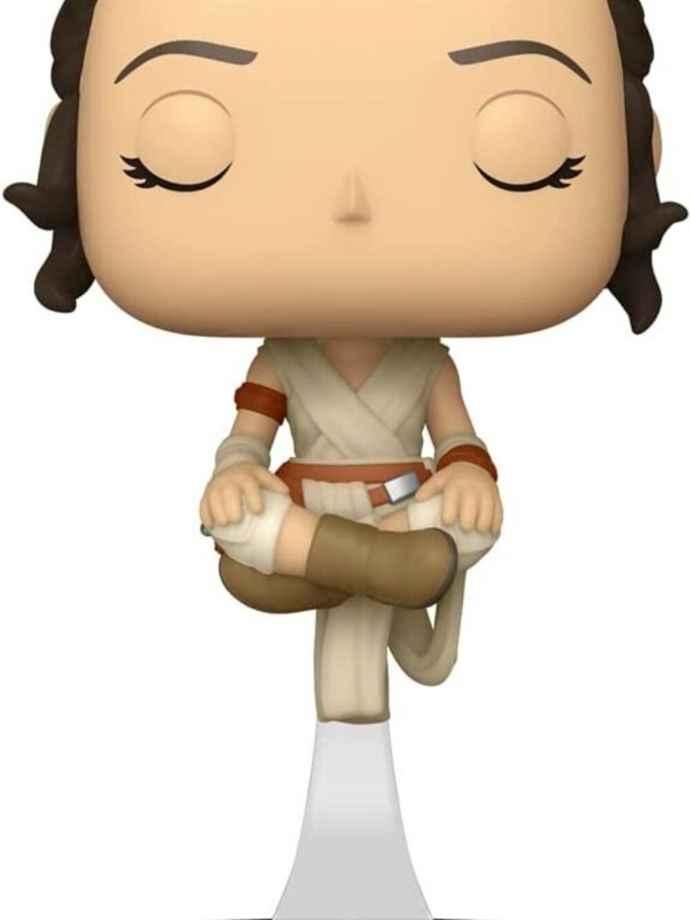 Funko Pop Rey Power of the Galaxy #577 Star Wars New in Box NIB Collectible Rare